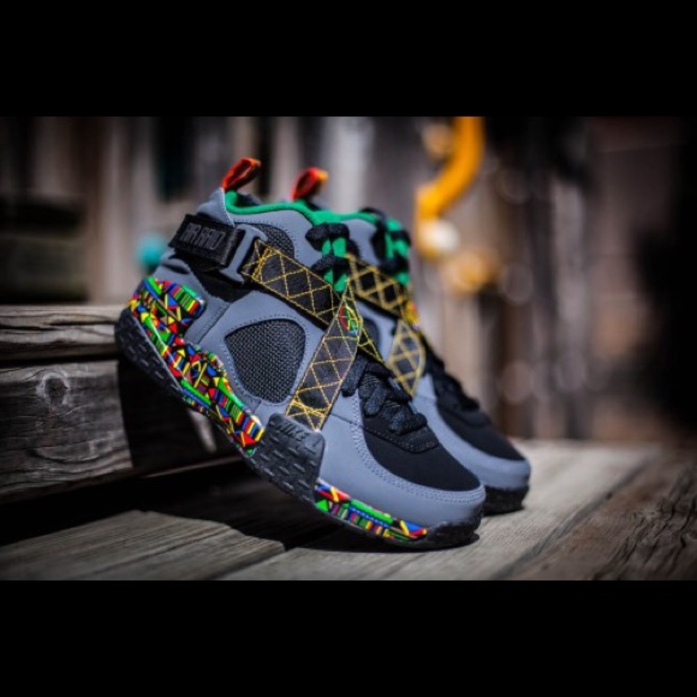 Nike Air Raid